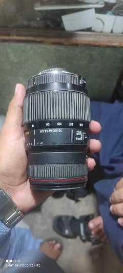 3 lens For Sale 70-200 and 2 lenz 70-300