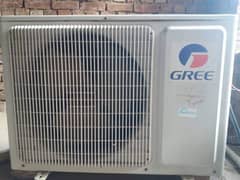 gree DC inverter heat and cool 1.5ton 0329=4095806