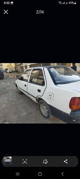 Suzuki Margalla 1992 1