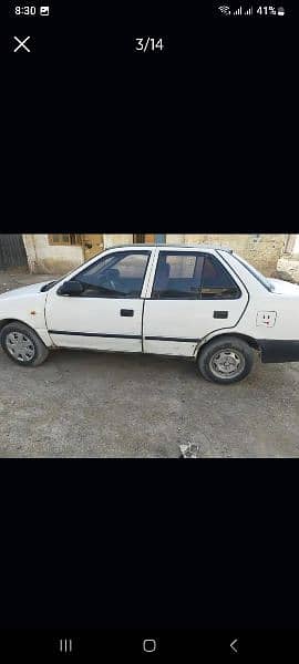 Suzuki Margalla 1992 2