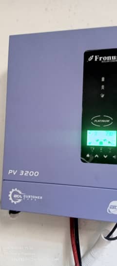 Fronus Inverter p3200