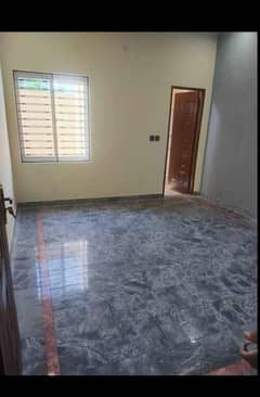 3 Marla Single Story House For Rent