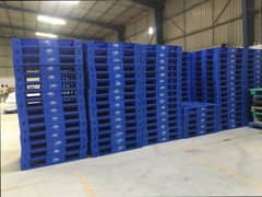 plastic pallets