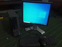 Dell Core i5 3rd generation, 8 GB Ram. 233GB HDD, urgent sale