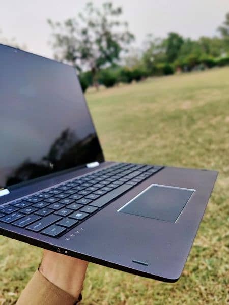 Hp Laptop Ryzen 5 = Corei5 8th Generation 360 Screen + Touch Screen 4