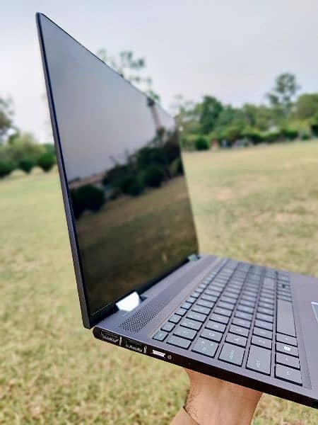 Hp Laptop Ryzen 5 = Corei5 8th Generation 360 Screen + Touch Screen 5