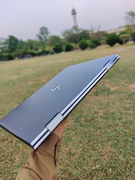 Hp Laptop Ryzen 5 = Corei5 8th Generation 360 Screen + Touch Screen 8