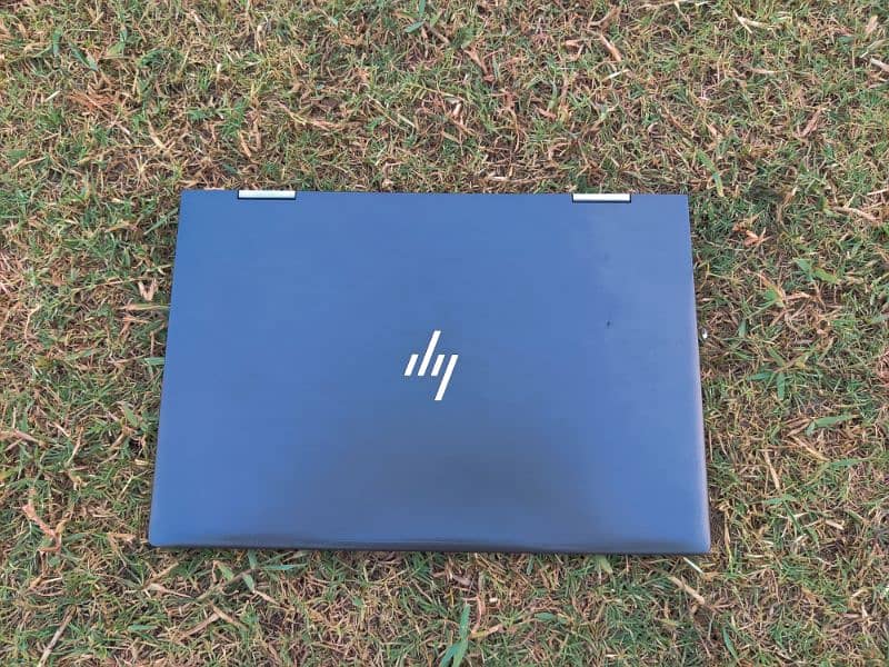 Hp Laptop Ryzen 5 = Corei5 8th Generation 360 Screen + Touch Screen 17