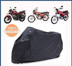 Waterproof Motor Bike Cover | Free Delivery | Brand New | Motorcycle