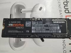 1 TB SSD brand new Samsung