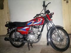 Honda CG 125