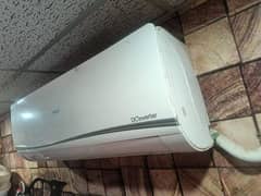 Haier ac dc inverter heat and cool 1.5ton 0329=4095806