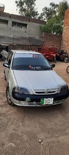 Suzuki Cultus VXR 2006