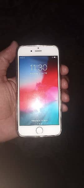 I'm selling my I phone 6s for selling 4