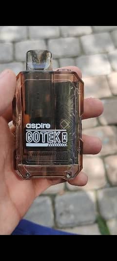 Aspire Gotek X