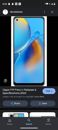 Oppo F19 for sale