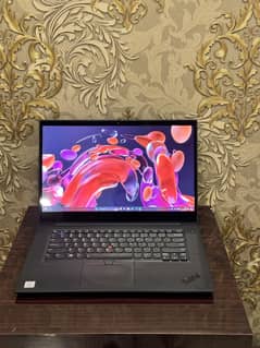 Lenovo P1 Gen 3 Work Station 4K touch 32Gb 1TB Quadro T1000