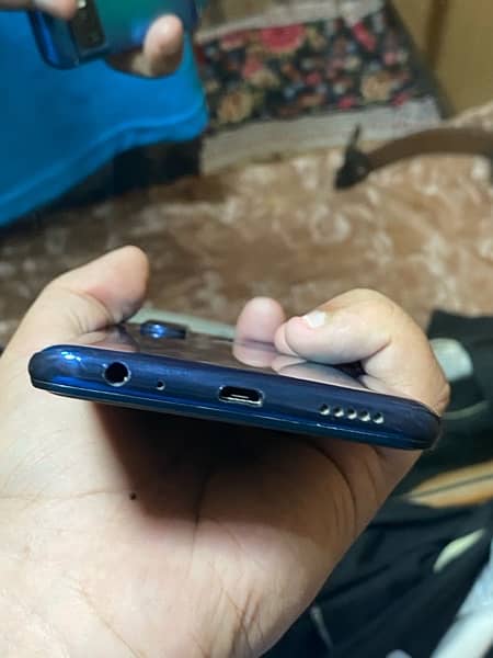 infinix S5 pro 6/128 with box 5