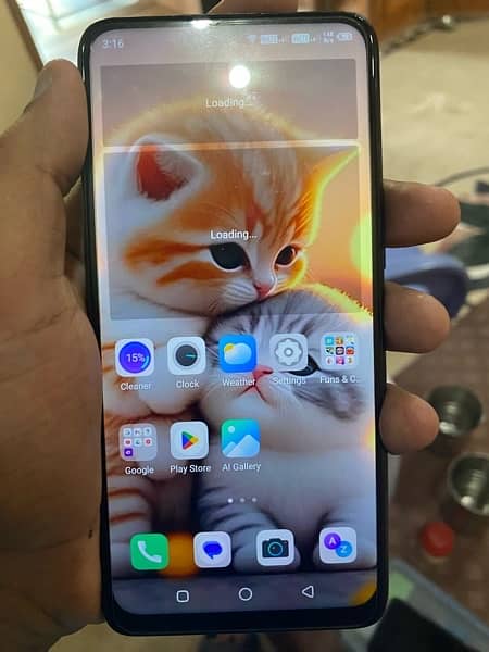 infinix S5 pro 6/128 with box 6