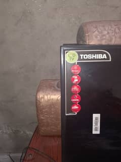 Toshiba 32 inch LED