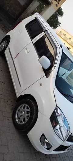 Suzuki Wagon R 2020