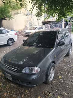 Suzuki Cultus VXRi 2010 (CNG)