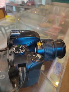 D3300 With 18-55 lenz For Sale