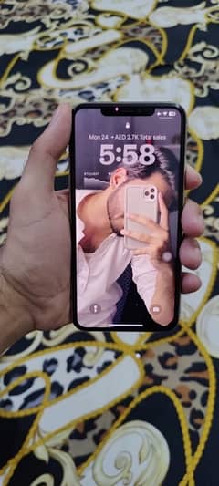 iphone 11 pro max 256GB | Non PTA 10/10 condition