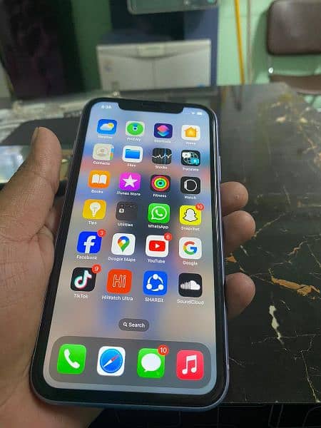 iphone 11 jv non PTA condition 10/10 3