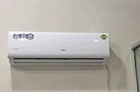 gree DC inverter heat and cool 1.5ton 0329=4095806