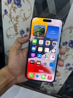 IPhone 14 pro max (watsapp DM)