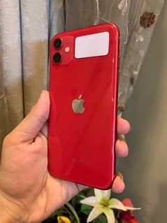 i phone 11 / 256 gb pta approved /- 03461809478