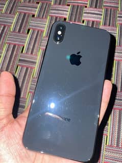 Iphone x non