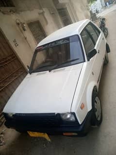 Daihatsu Charade 1984