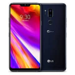 LG G7 4/64 pta approved new lush condition