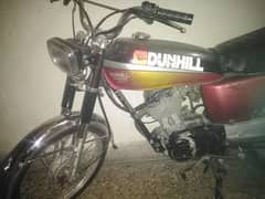 HONDA 125 2004 MODEL