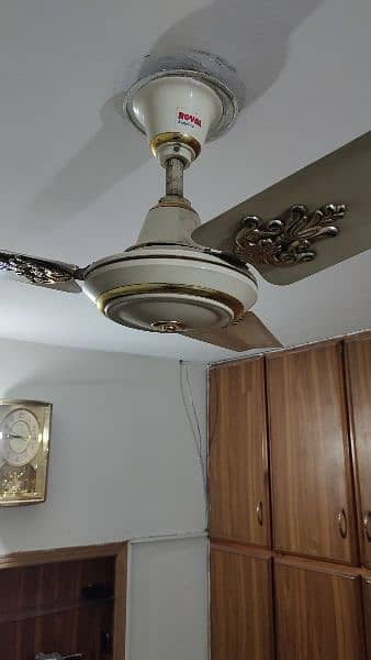 Ceiling Fans fan 99.9% Copper winding 4