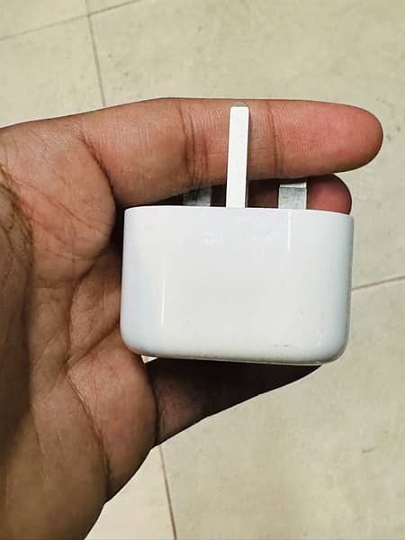 Iphone Charger (genuine) 4