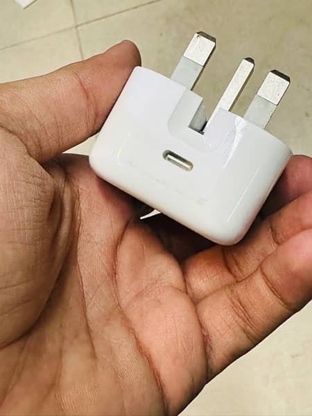 Iphone Charger (genuine) 5