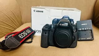 canon 6d full box