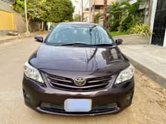 Corolla GLI auto 100% orignal guranteed