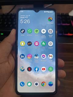 Oneplus 7t 8+128 gaming beast 90 fps