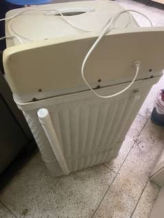 washing machine