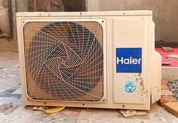 Haier 1.5 ton Inverter for Sale - Used