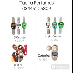 Taaha Perfumes