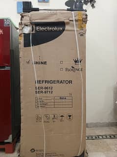 Electrolux refrigerator