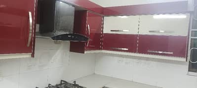 10 Marlas Corner Double Storey House In Nishter Block Iqbal Town. Semi Furnished House