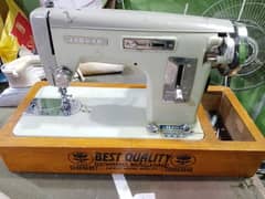 Jaguar Sewing and one design Machine