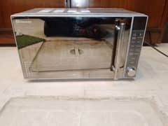 20 litar dawlenc microwave original condition me hai riper NAHI hoa wa