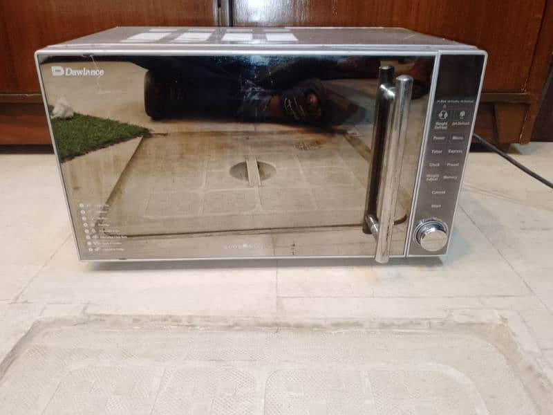 20 litar dawlenc microwave original condition me hai riper NAHI hoa wa 0